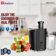 Dawlance juicer Just Box Opened 100% NEW