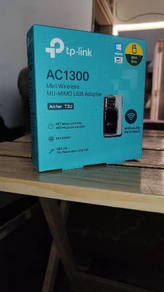 Archer T3U | AC1300 Mini Wireless Wifi USB Adapter