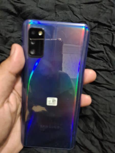 Samsung A41 1