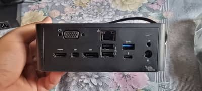 Dell USB Type C Docking Station