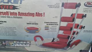 Home ABS Exercise Machine