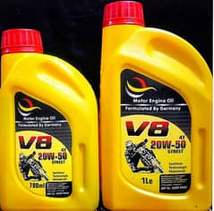 top quality in engine oil with great mileage