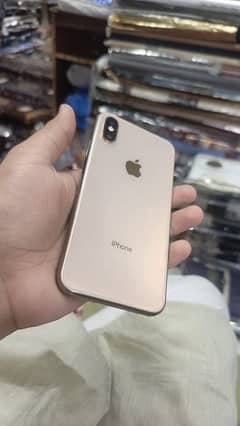 Iphone XS gold 64gb PTA 9/10 condition