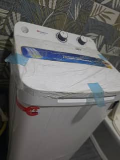 For Sale: Dawlance DW 6100 W Washing Machine - Excellent Condition!