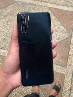 oppo f15 complete box original official approved