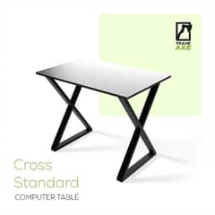 Cross Standard Computer Table