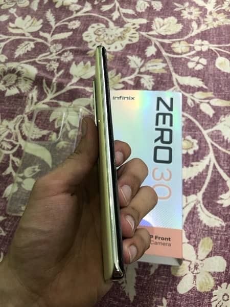 Infinix zero 30 3