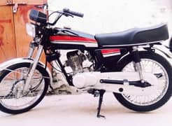 Honda CG 125modal2003 complete documents for sale"0327"44"28"446"