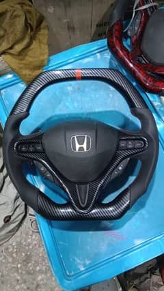 Honda Civic reborn criuse multimedia padel shifter available