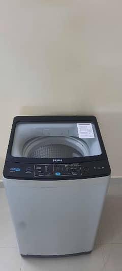 Haier 9kg-HWM 90-826-Fully Automatic-Top Load Washing Machine/10