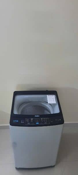 Haier 9kg-HWM 90-826-Fully Automatic-Top Load Washing Machine/10 2