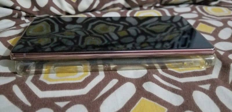 Samsung note 20 non pta lush condition 2