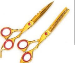 New Barber Stainless Haircuter Scissors With New Design