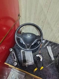 Honda Civic reborn criuse multimedia padel shifter available