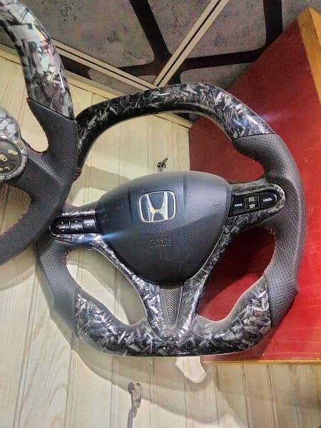 Honda Civic reborn criuse multimedia padel shifter available 1