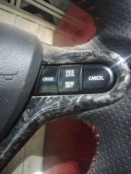 Honda Civic reborn criuse multimedia padel shifter available 3