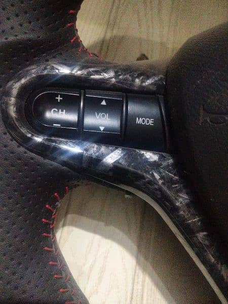 Honda Civic reborn criuse multimedia padel shifter available 4