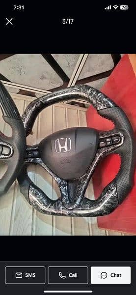 Honda Civic reborn criuse multimedia padel shifter available 6