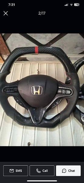 Honda Civic reborn criuse multimedia padel shifter available 7