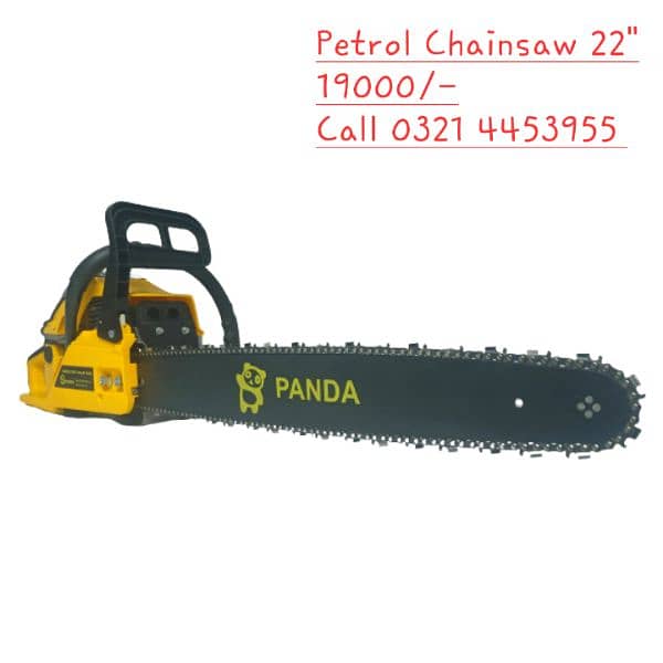 Chainsaw, Chain saw, Wood Cutter, Electric Chainsaw, Petrol Chainsaw 0