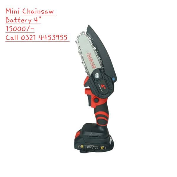 Chainsaw, Chain saw, Wood Cutter, Electric Chainsaw, Petrol Chainsaw 4