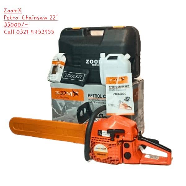 Chainsaw, Chain saw, Wood Cutter, Electric Chainsaw, Petrol Chainsaw 11