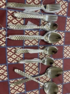imported cutlery set