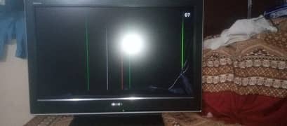 Sony Bravia LCD from UK