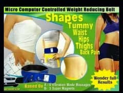 electric weight lose belt heightly comfortable for men and woman