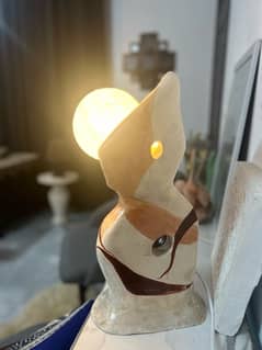 sculpture lamp