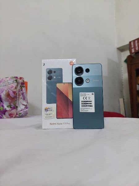 Redmi note 13pro (8+8/256) G99,,,0322 1781446 0