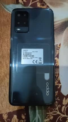 10/10 condition one hand use oppo A54