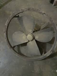 this fan is very good work
