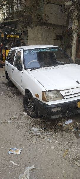 Suzuki Khyber 1989 4