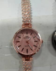 Elegant timepiece women watchs collection