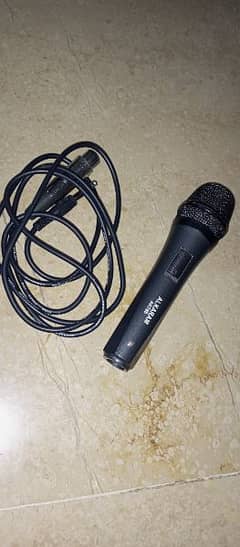 microphone pese thory Kam hojayengy urgent sale need money