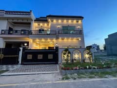 7 Marla Brand New Modern Design Luxury House For Sale In Citi Housing Jhelum
