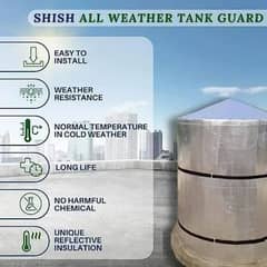 Insulated Water tank cover original imported Quality