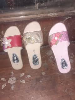 Girl slippers Sale price