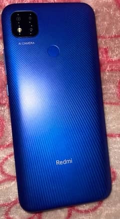 Redmi 9c 4/64 condition 10/10 with charger