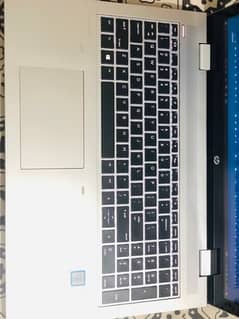 HP ProBook 650 G4 TouchScreen Core i5-7300U 16GB DDR4 RAM, 512GB m2