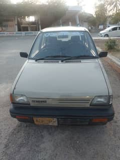 Suzuki Mehran Plus 2000
