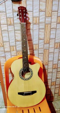 Creation 37 inch Acoustic Guitar