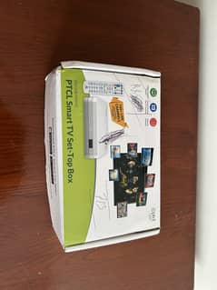 Ptcl smart tv box android