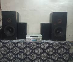 12° inch DJ Woofer Speakers  - JBL Pioneer Kenwood Sony xplod Shake