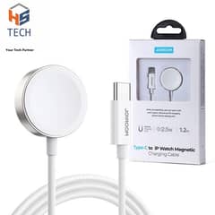 Joyroom S-IW004 Iphone Watch Charging Cable Type C To Charging Port