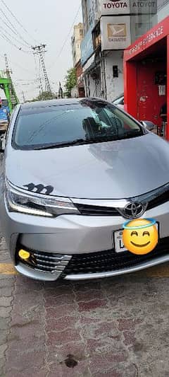 Toyota Corolla GLI 2018 Auto