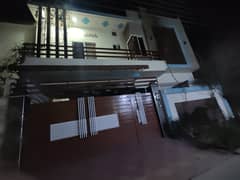 8 Marla Sperate Ground Floor For Rent Jeewan City