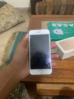 iphone 7 non pta 2/32 with box