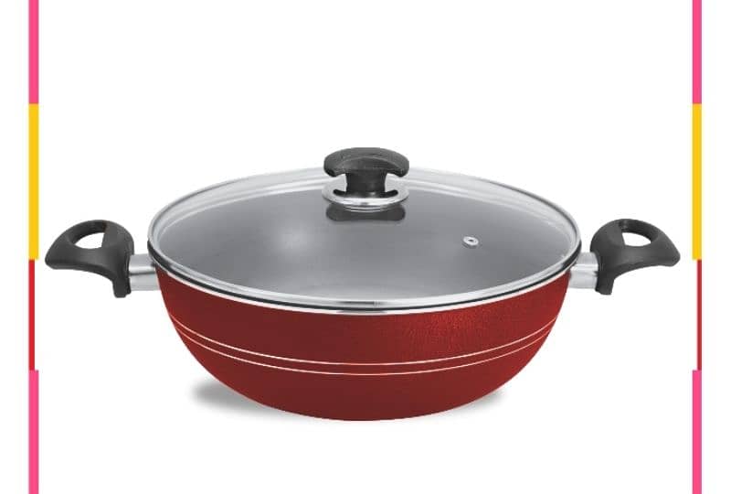 Karahi nonstick 0